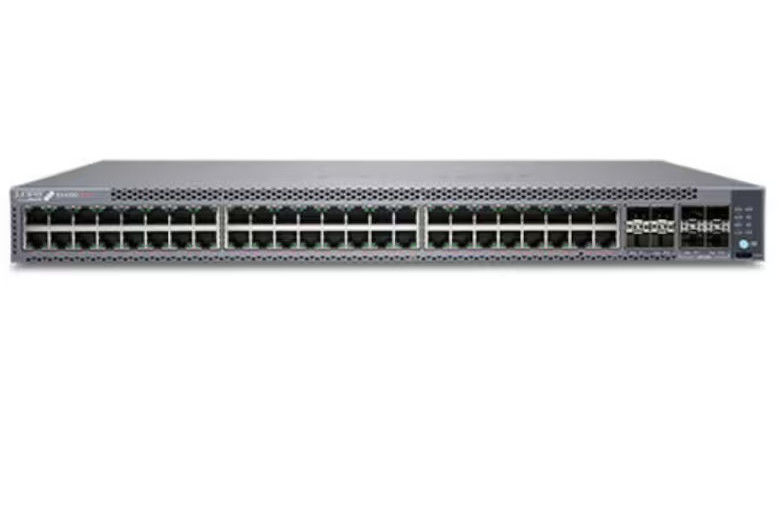 Juniper EX4100-48P Ethernet Switch With 48 PoE/PoE +Ports