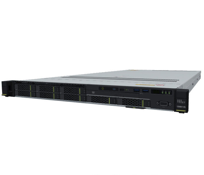 Xfusion FusionServer 1288H V6 1U Rack Server With One or two 3rd Gen Intel® Xeon® Scalable Ice Lake processors