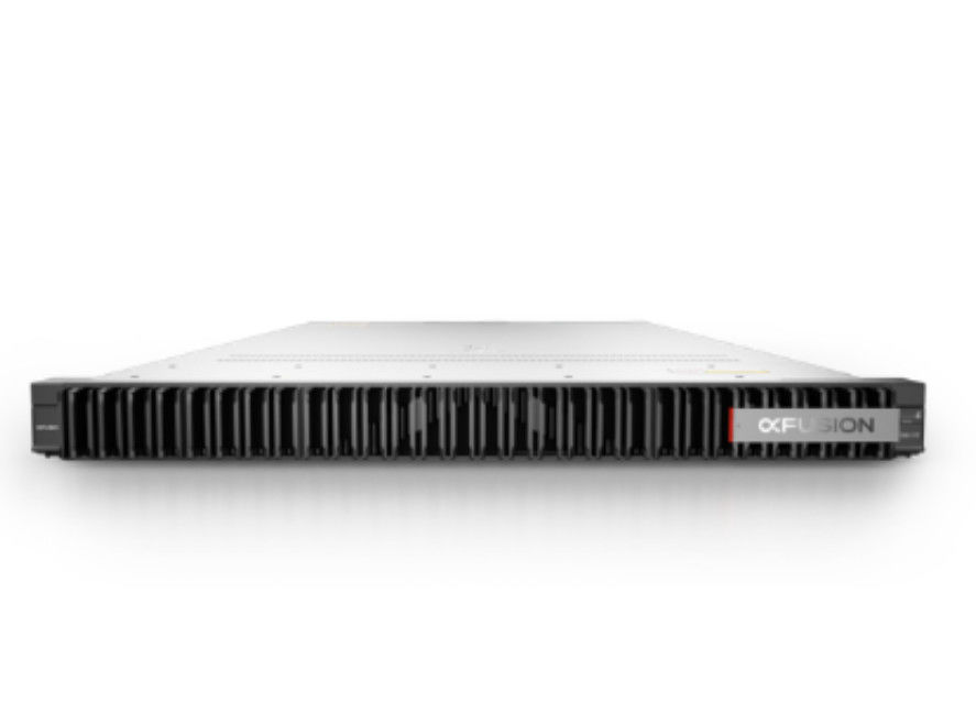 Xfusion FusionServer 1288H V7 1U Rack Server With 1 or 2 x 4th or 5th Gen Intel® Xeon® Scalable processors