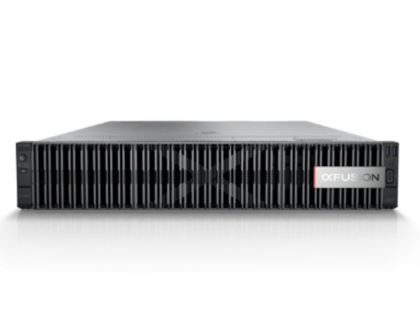 Xfusion FusionServer 2288H V7 2U 2-socket Rack Server With 1 or 2 x 4th or 5th Gen Intel® Xeon® Scalable processors