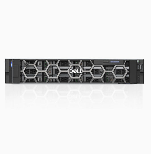 Dell PowerEdge R7625 2U Dual-socket Rack Server GPU Options Up to Up to 2 x 300 W DW or 6 x 75 W SW