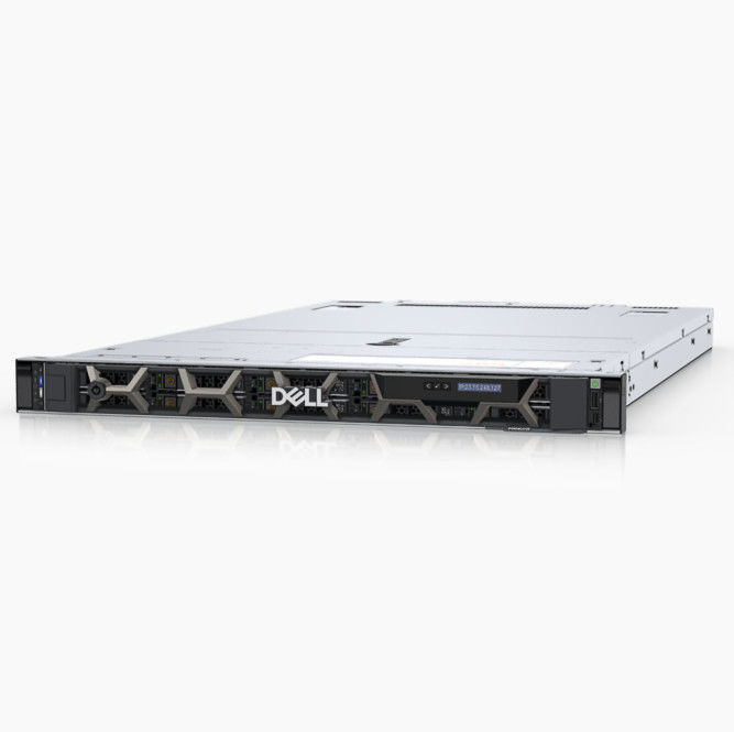 Dell PowerEdge R6625 1U Dual-socket Rack Server GPU Options Up to 3 x 75 W SW
