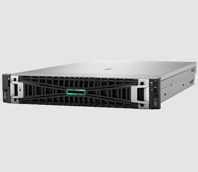 HPE ProLiant DL380 Gen12 2U Two-socket Rack Server With Intel® Xeon® 6 Scalable processors