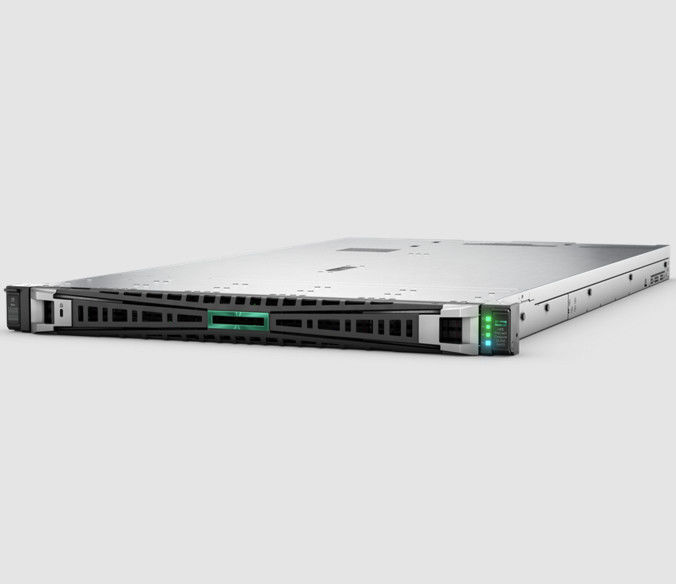 HPE ProLiant DL360 Gen12 1U 2P  Rack Server  Powered by Intel® Xeon® 6 processors with up to 144 cores