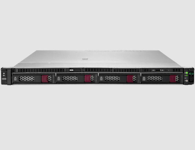 HPE ProLiant DL320 Gen12 1U single socket Rack Server  Powered by Intel® Xeon® 6 processors with up to 144 cores