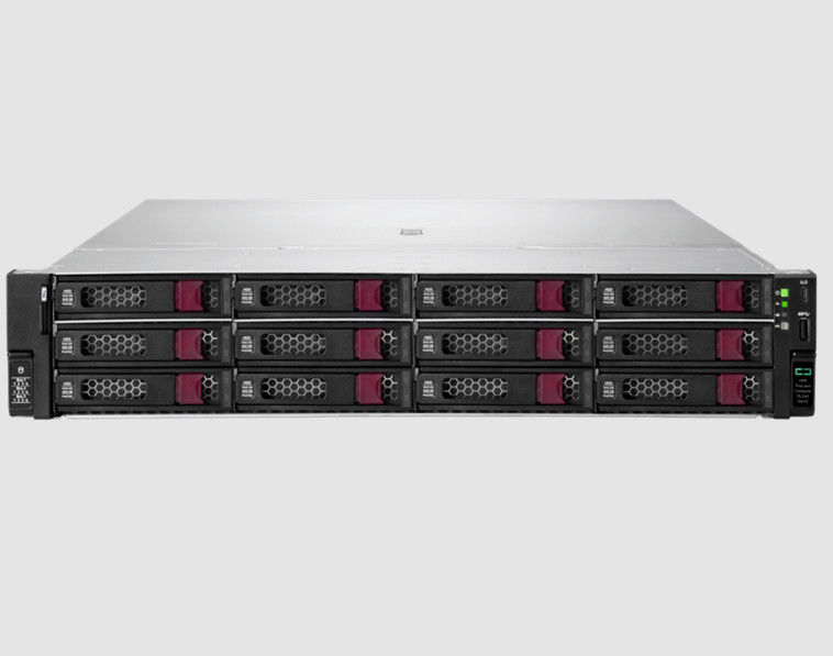 HPE ProLiant DL340 Gen12 2U 1P Rack Server Powered by Intel® Xeon® 6 processors with up to 144 cores