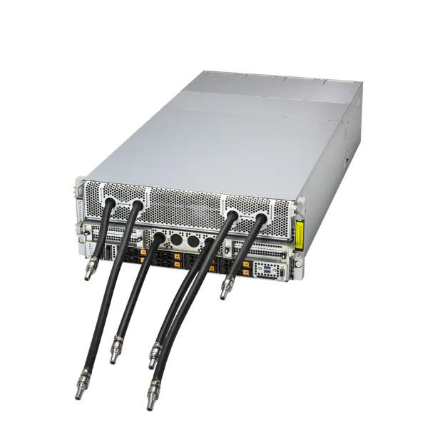 Supermicro SYS-422GA-NBRT-LCC 4U GPU Server Up to 6TB 6400MT/s ECC DDR5 RDIMM