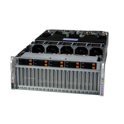 Supermicro SYS-420GU-TNXR 4U GPU Server With 3rd Gen Intel® Xeon® Scalable Processors