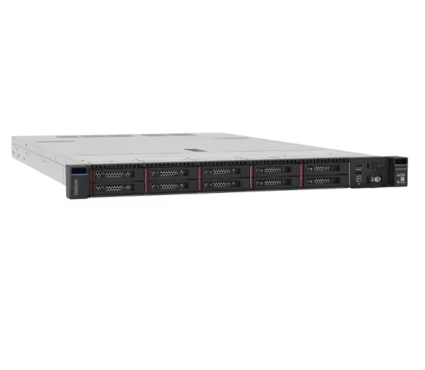 Lenovo ThinkSystem SR630 V4 Up to 2x Intel® Xeon® 6 processors, up to 288 cores
