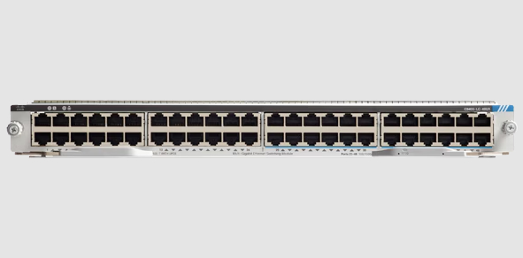 Cisco Catalyst 9400 Series C9404R Chassis