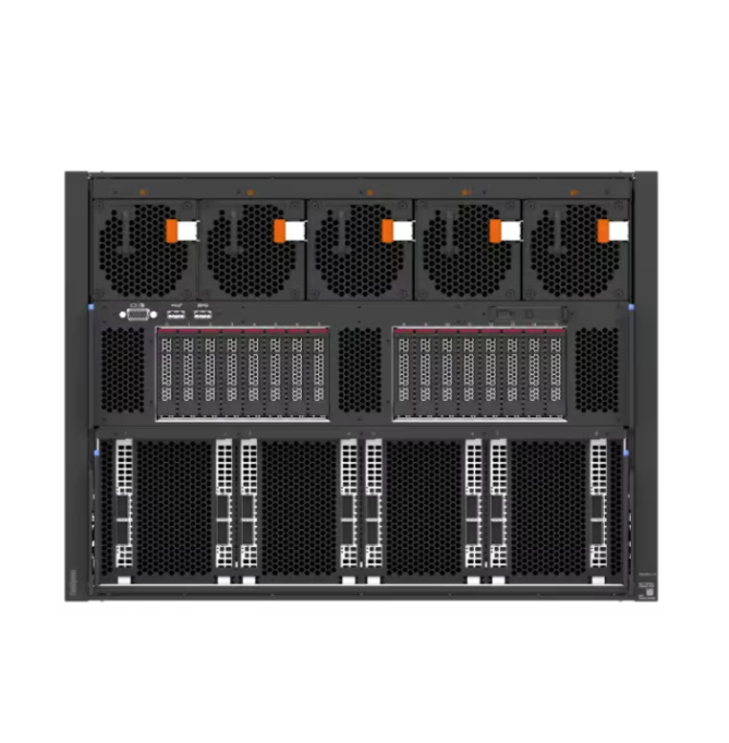 Lenovo ThinkSystem SR685a V3 8U Rack Server