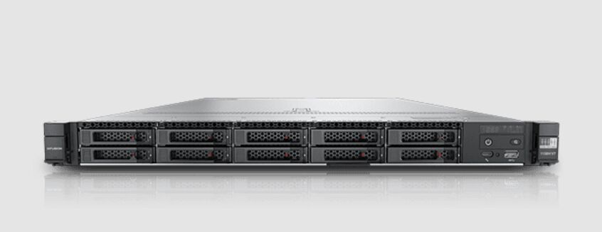Xfusion FusionServer 1158H V7 1U Rack Server with 4th Gen AMD EPYC 9004 Series, 24 DDR5 DIMMs Slots, and Hot-Swappable Fan Modules