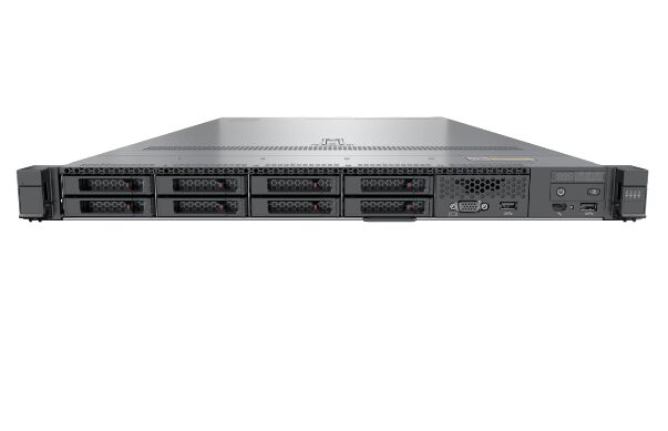 Xfusion FusionServer 1288 V8 1U Rack Server with Intel Xeon 6700P/6500P/6700E Processors, 32 DDR5 DIMM Slots, and Hot-Swappable OCP 3.0 NICs