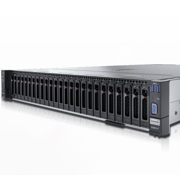 Xfusion FusionServer 2258 V7 2U Rack Server with 4th Gen AMD EPYC™ 9004 Series Processors, OCP 3.0 NIC, and TPM 2.0 Security
