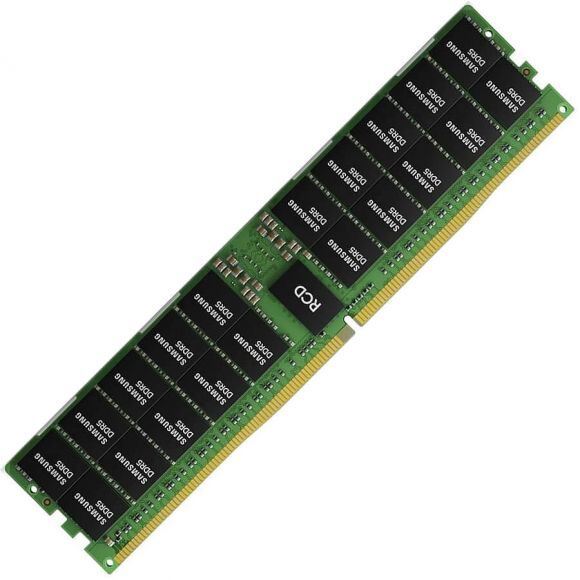 samsung M321R8GA0PB0-CWM memory DDR5-5600B 8Gx80 RDIMM 2Rx4 (64GB)