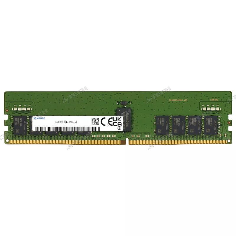 Samsung M393A2K43DB3-CWE DDR4-3200AA 2Gx72 ECC Reg/RDIMM 2Rx8 (16GB)