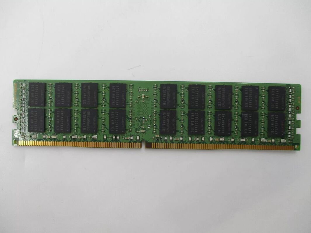 Samsung M321RAJA0MB2-CCP 128GB DDR5 SDRAM ECC Registered Memory Module with 6400Mbps Speed and Dual Rank Design