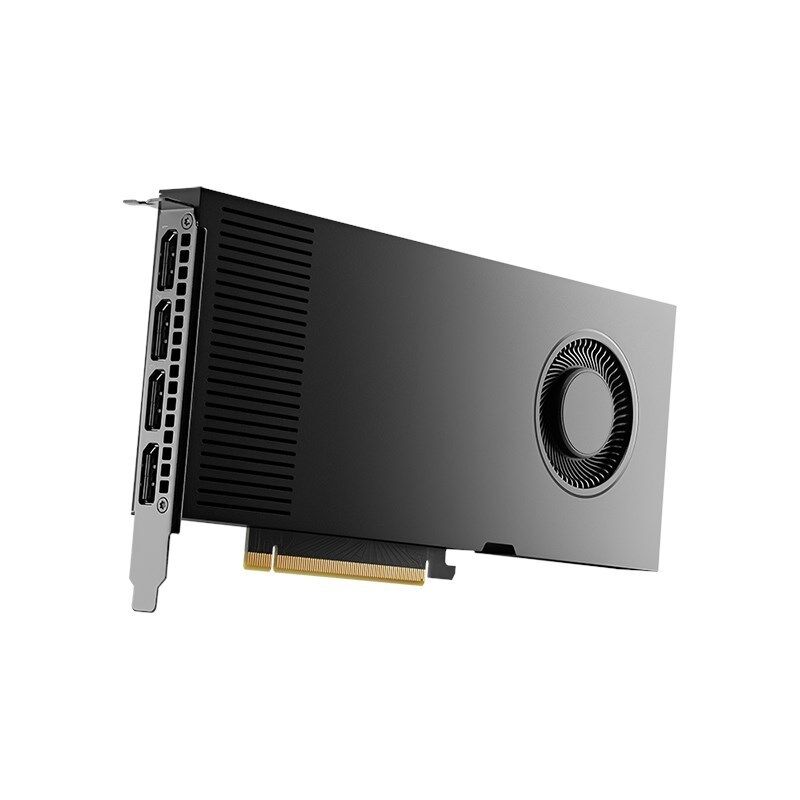 NVIDIA Graphics card 900-5G190-2270-000 RTX 4000 Ada 20GB GDDR6 160 bit