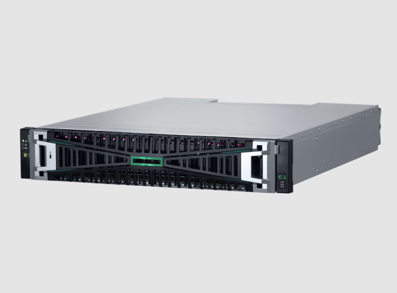 HPE MSA 2072 16Gb Fibre Channel SFF Storage