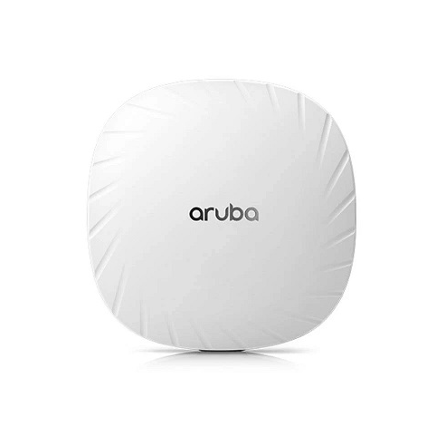 Aruba AP-515 Wi-Fi 6 Access Point with 2.69 Gbps Peak Data Rate and 4x4 MIMO Antennas
