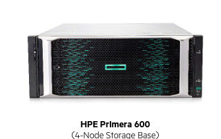 2 Way HPE Storage Server Manufacturers N9Z46A Primera 600 Storage Base Oem