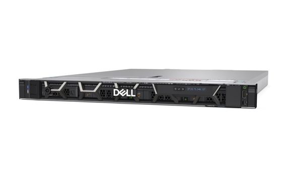 Dell PowerEdge R6515 Rack Server Dual-Socket Performance In A Single-Socket 1U Rack Design AMD EPYC 7352 2.30GHz