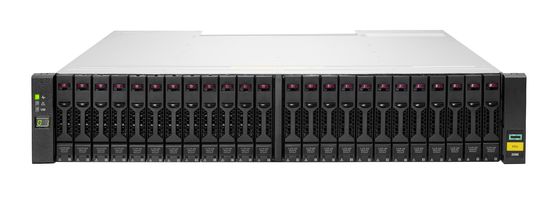 HPE Storage Server R0Q80A	MSA 2062 16Gb Fibre Channel SFF Storage