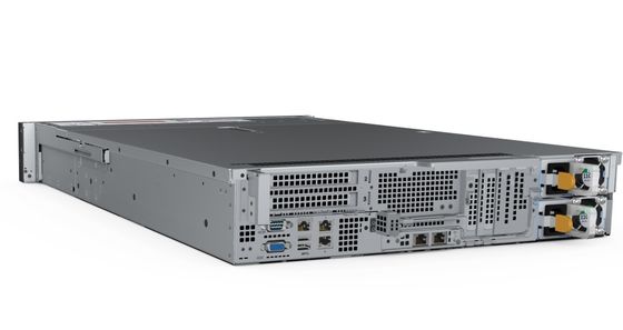 Dell EMC Rack PowerEdge R7515 Server With AMD EPYC 7642 2.30GHz 128GB Memory 480GB SATA SSD