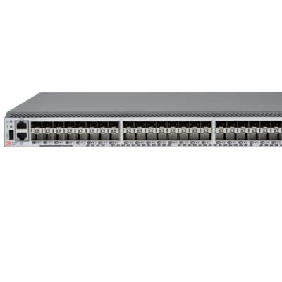 HPE Storage Server Q0U60B SN6600B 32Gb 48/48 48-Port 32Gb Short Wave SFP+ Integrated FC Switch