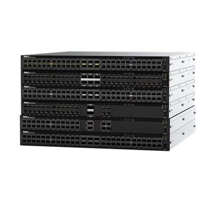 PowerSwitch S Series 10GbE Switches S4128F-ON, S4148F-ON, S4148FE-ON
