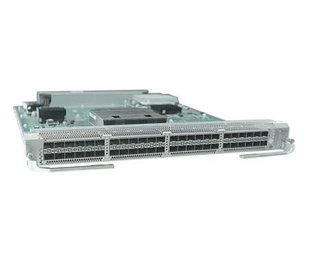Huawei 03024QDB CE-L48XS-FD1 48-port 10GBASE-X Interface Card FD1, SFP+ For CE12804/CE12808/CE12812/CE12816