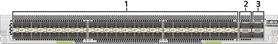 Huawei 03024QDB CE-L48XS-FD1 48-port 10GBASE-X Interface Card FD1, SFP+ For CE12804/CE12808/CE12812/CE12816