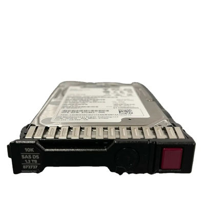 HPE  872479-B21 1.2TB SAS 10K SFF SC DS HDD