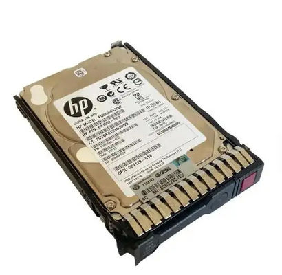 HPE  872479-B21 1.2TB SAS 10K SFF SC DS HDD