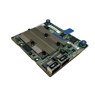 869081-B21 HPE Smart Array P408i-a SR Gen10 (8 Internal Lanes/2GB Cache) 12G SAS Modular LH Controller