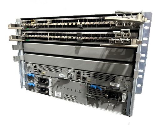 Cisco Systems N9K-C9504  Cisco Nexus 9504 Chassis With 4 Line Card Slots