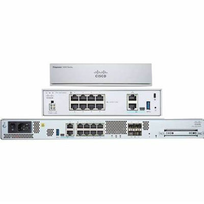 FPR3120-ASA-K9 Cisco Secure Firewall 3120 ASA Chassis 1 RU