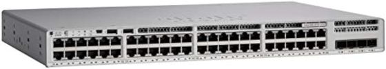 C9200L-48P-4X-E Catalyst 9200L 48-port PoE+ 4x10G Uplink Switch Network Essentials