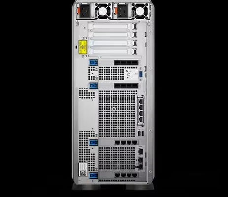 Power Edge T560 Tower Server Gen5 8 Core 4.10GHz