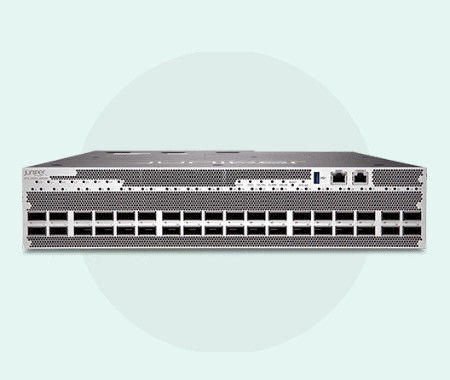 Juniper PTX10002-36QDD Fixed Configuration Router With Intel Ice Lake-D 10-Core 3.0 GHz CPU