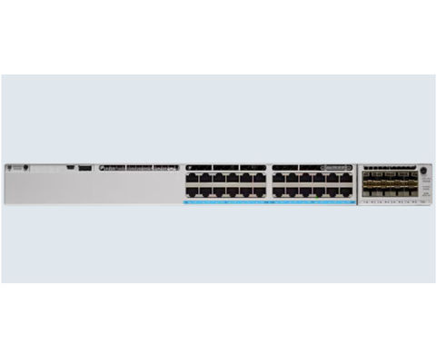 Cisco Catalyst C9300L-48T-4X-A 4x 10G/1G Fixed Uplinks 48 Port Data