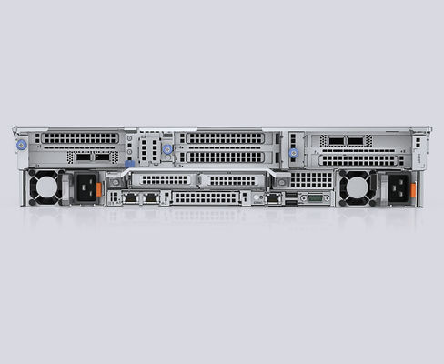 Dell PowerScale F910 2U Data Storage with 2 Intel® Xeon® CPUs 2.4GHz/24C