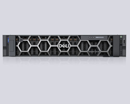 Dell PowerScale F910 2U Data Storage with 2 Intel® Xeon® CPUs 2.4GHz/24C
