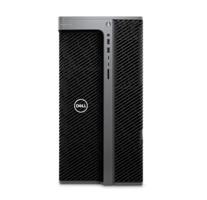Dell Precision 7960 Tower Workstation Easy Front Access To Lockable And Removable Storage