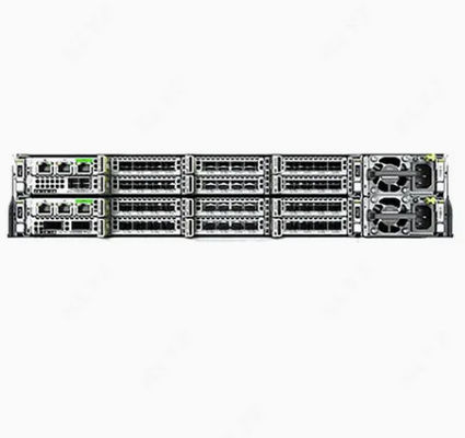 Hua Wei OceanStor Dorado 5500 V6 All-Flash Storage Maximum Cache Of 384GB-4TB