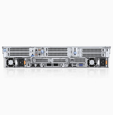 Dell PowerEdge R7625 2U Dual-socket Rack Server GPU Options Up to Up to 2 x 300 W DW or 6 x 75 W SW