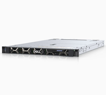 Dell PowerEdge R6615 1U Single-socket Rack Server GPU Options Supports 3 x Single-Wide GPUs