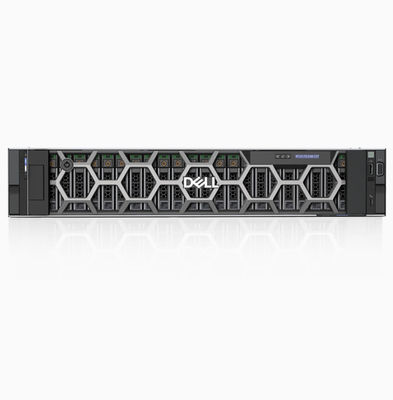 Dell PowerEdge R7615 2U Single-socket Rack Server GPU Options Up to 6 x 75W (SW) or 3 x 300W (DW)