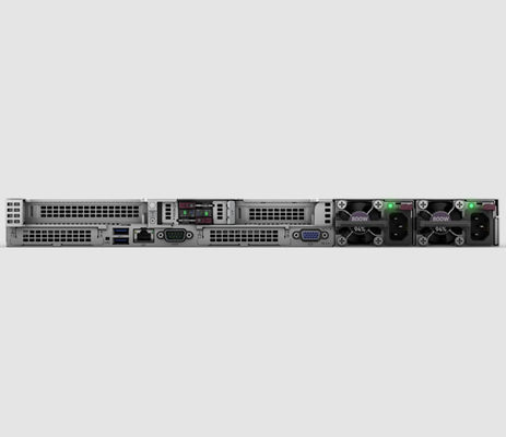 HPE ProLiant DL360 Gen12 1U 2P Rack Server  Powered by Intel® Xeon® 6 processors with up to 144 cores
