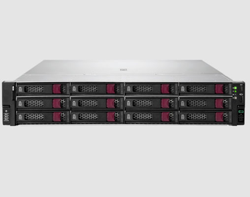 HPE ProLiant DL340 Gen12 2U 1P Rack Server Powered By Intel® Xeon® 6 Processors With Up To 144 Cores